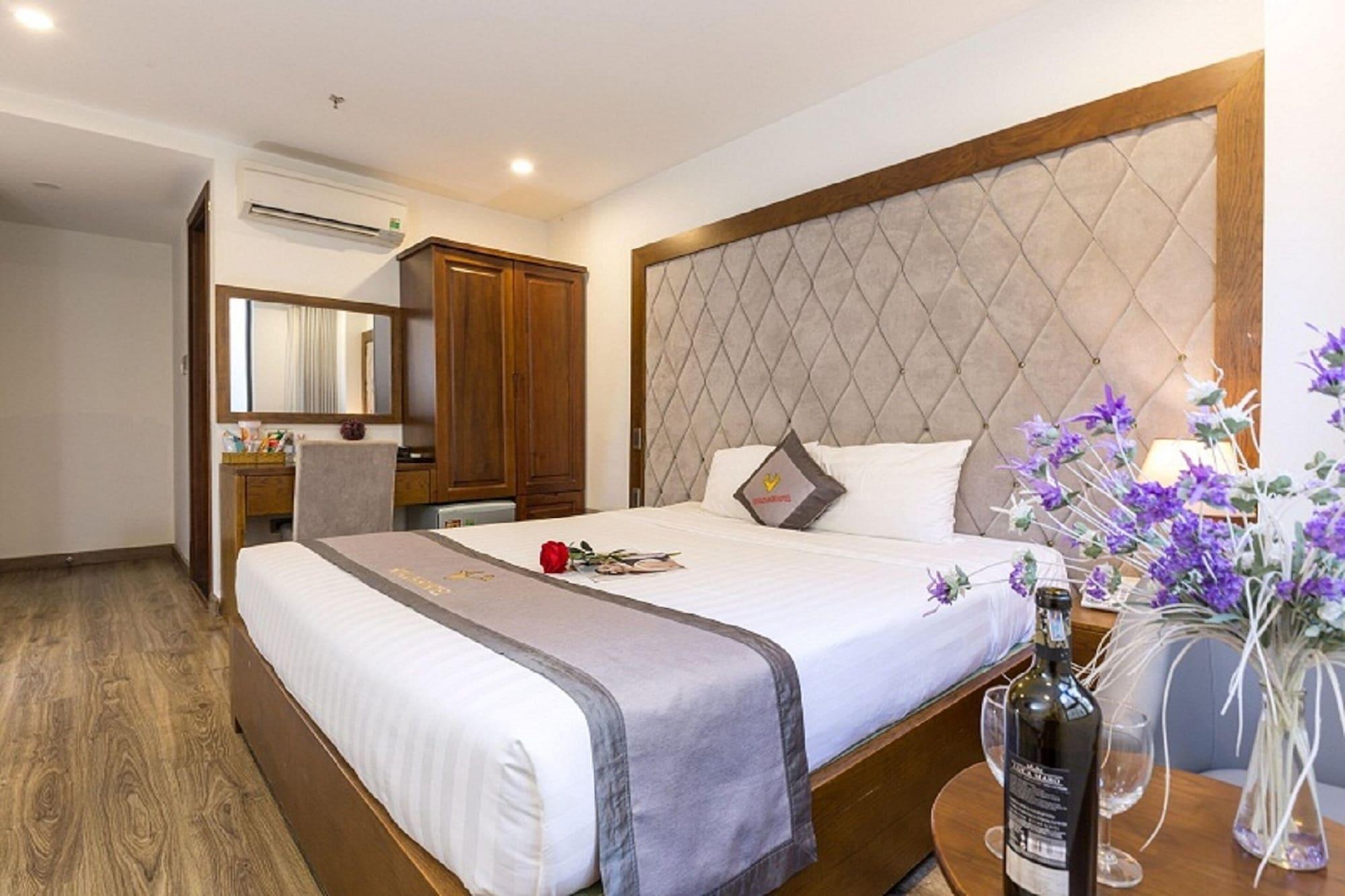 Royal Charm Hotel Đà Nẵng Extérieur photo