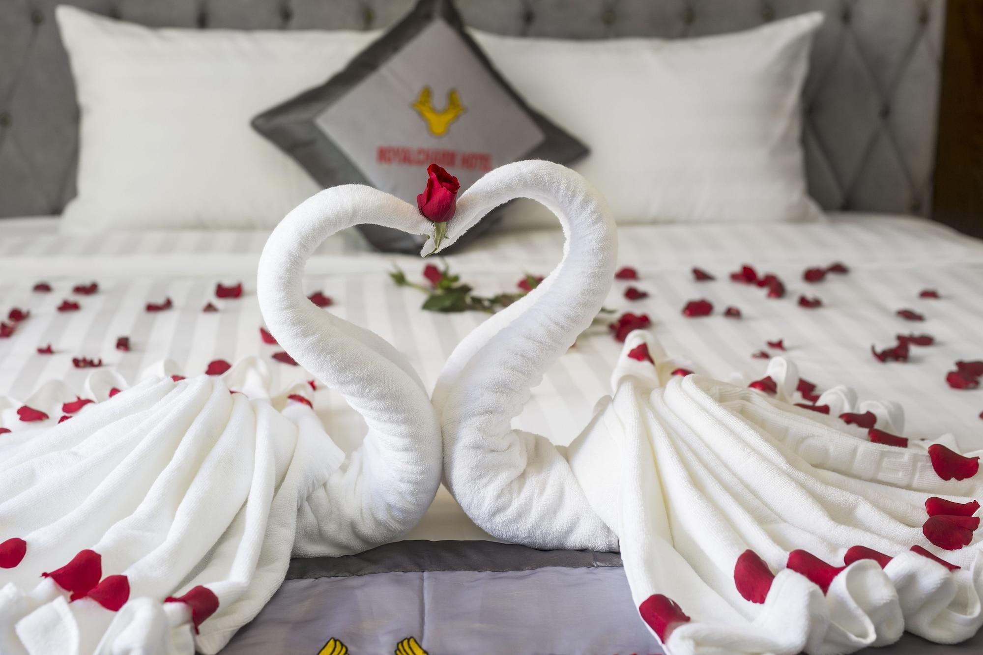 Royal Charm Hotel Đà Nẵng Extérieur photo