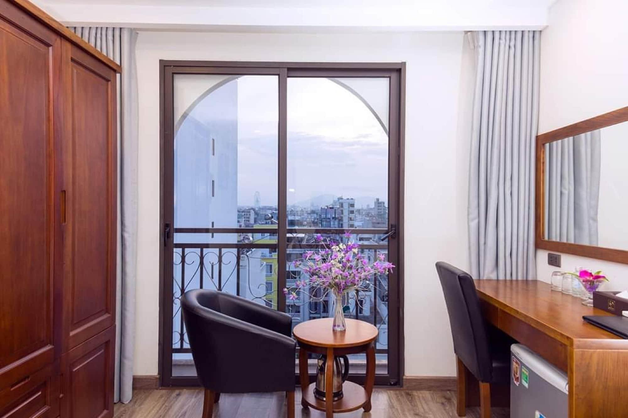 Royal Charm Hotel Đà Nẵng Extérieur photo