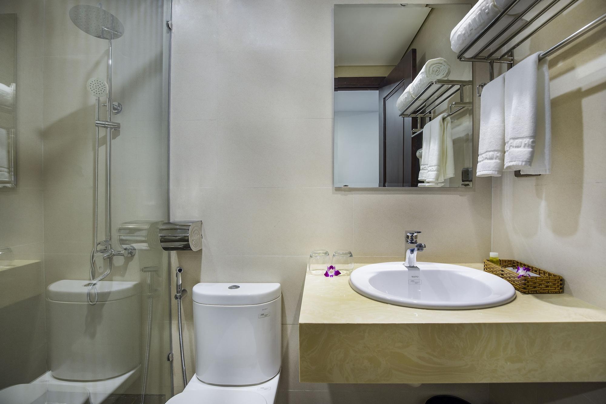 Royal Charm Hotel Đà Nẵng Extérieur photo