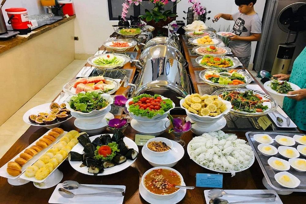 Royal Charm Hotel Đà Nẵng Extérieur photo