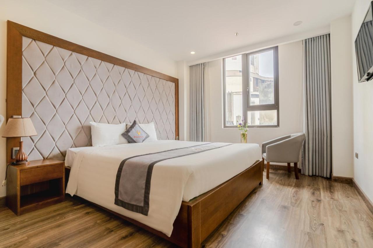Royal Charm Hotel Đà Nẵng Extérieur photo