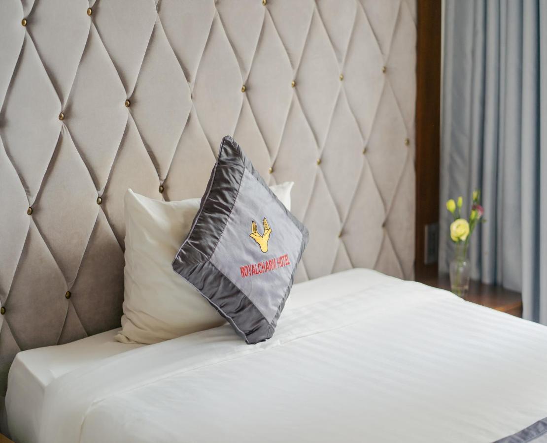 Royal Charm Hotel Đà Nẵng Extérieur photo