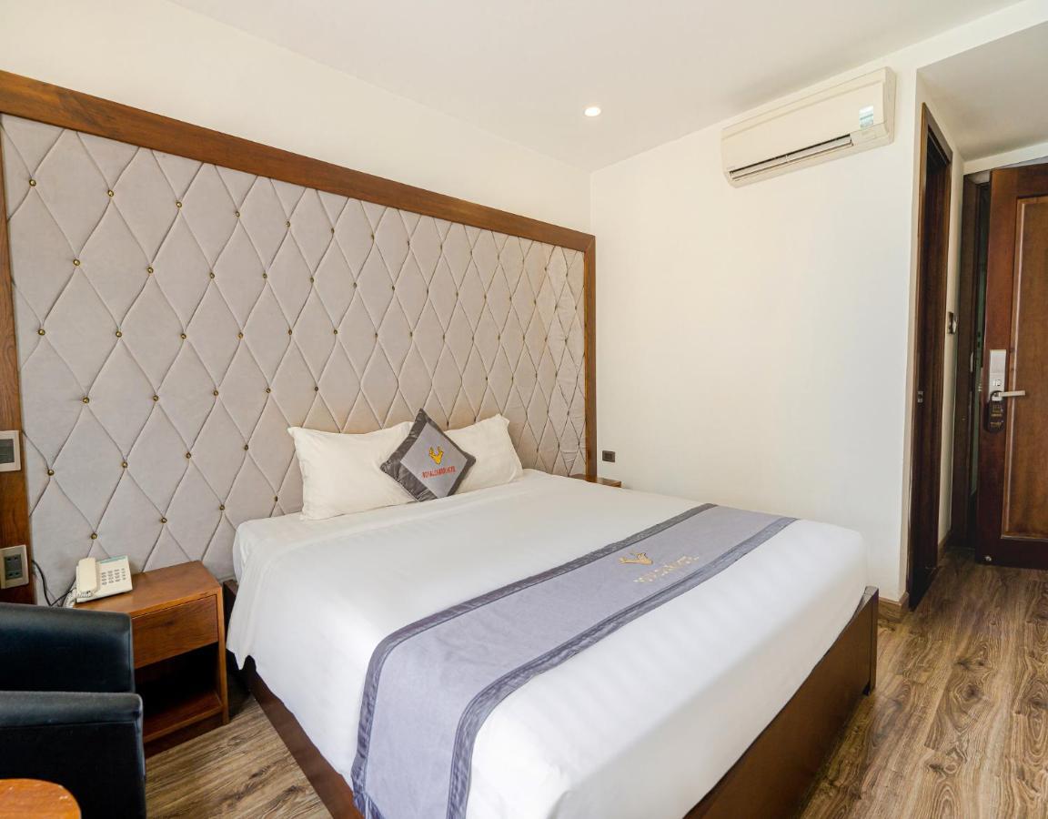 Royal Charm Hotel Đà Nẵng Extérieur photo