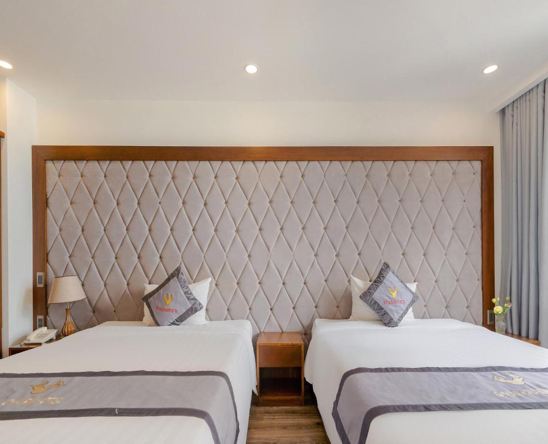 Royal Charm Hotel Đà Nẵng Extérieur photo