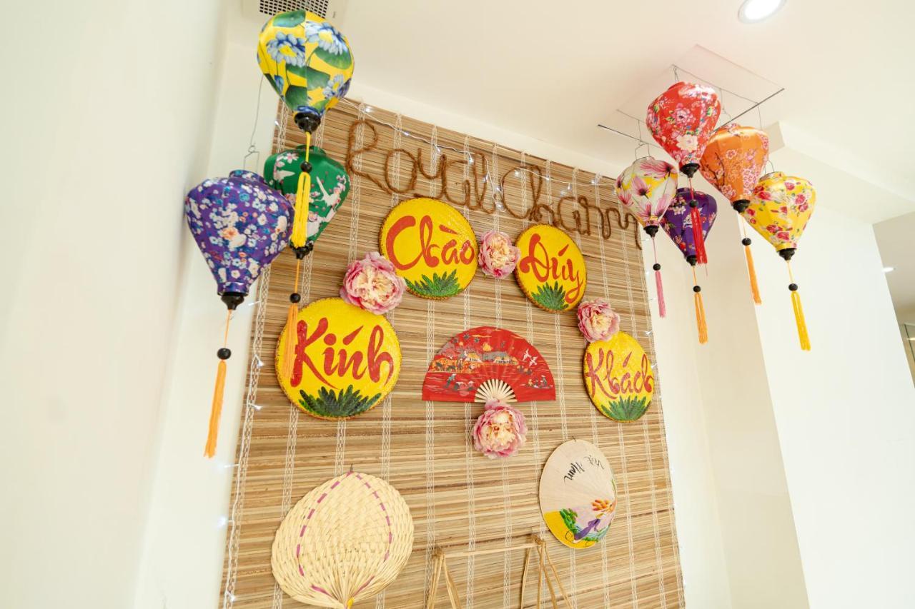 Royal Charm Hotel Đà Nẵng Extérieur photo