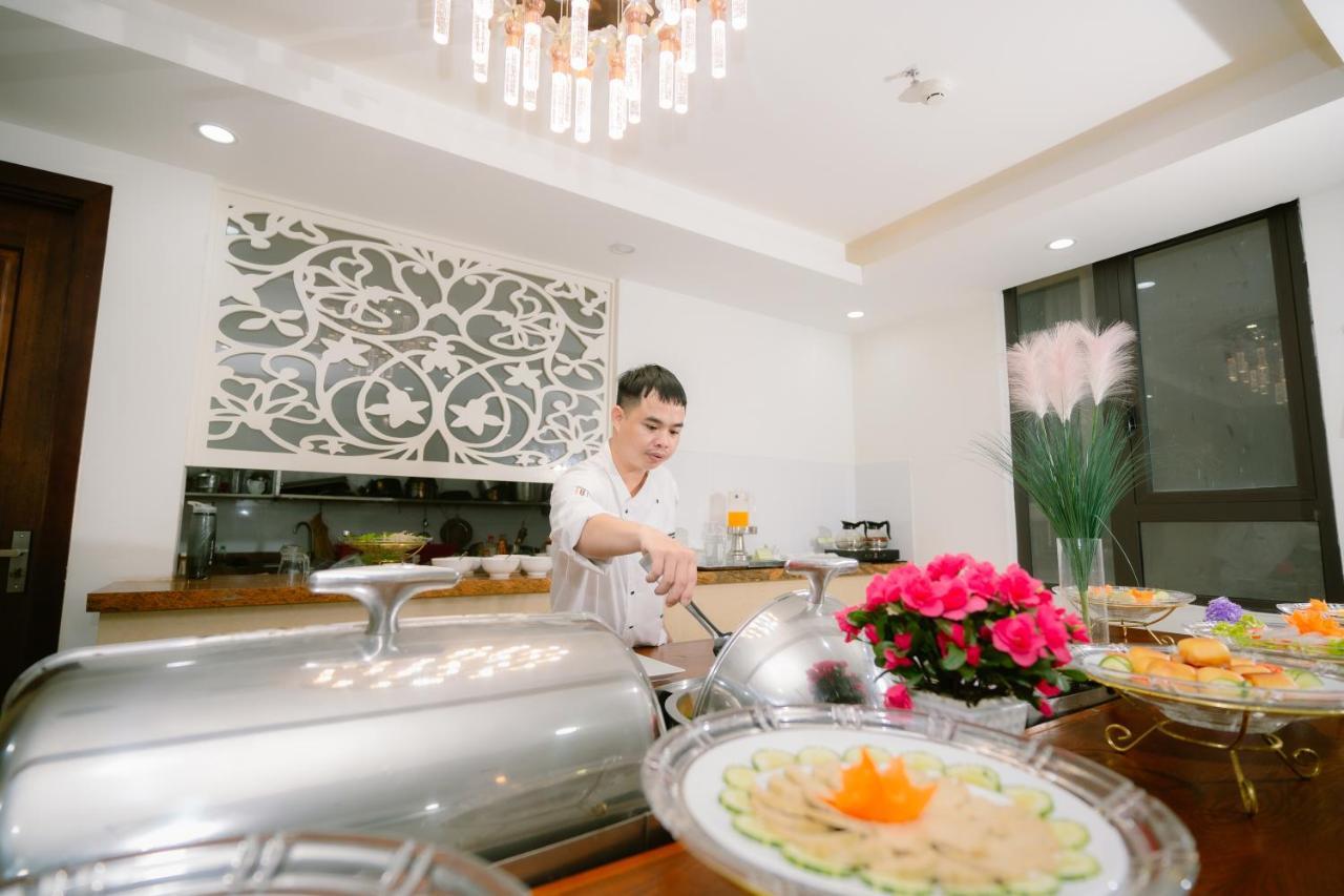 Royal Charm Hotel Đà Nẵng Extérieur photo