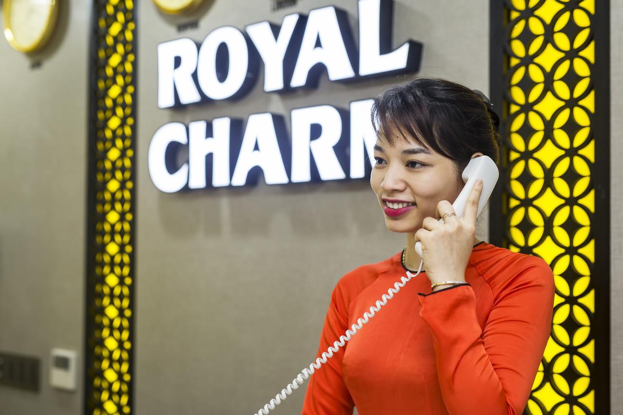 Royal Charm Hotel Đà Nẵng Extérieur photo