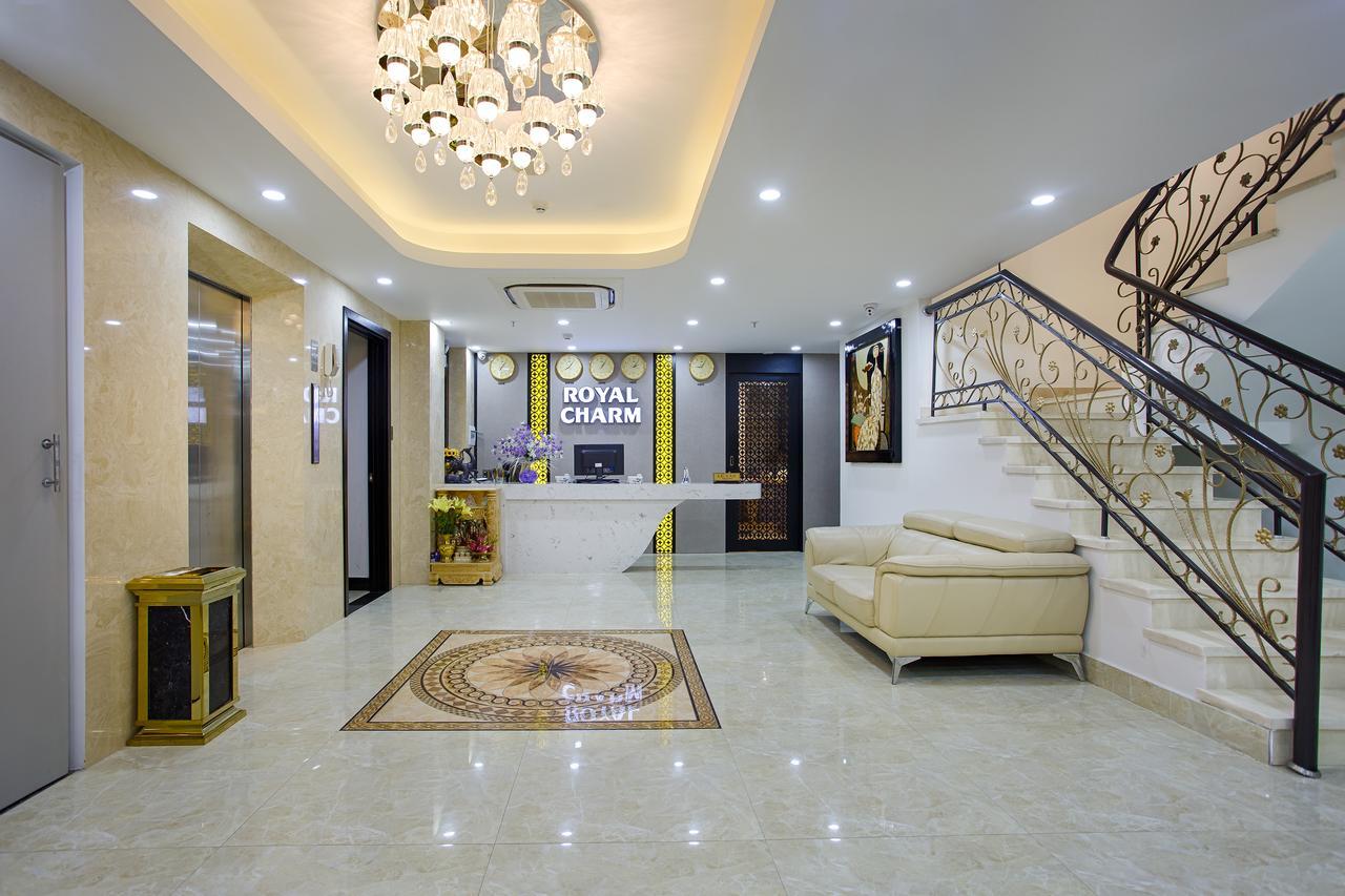 Royal Charm Hotel Đà Nẵng Extérieur photo