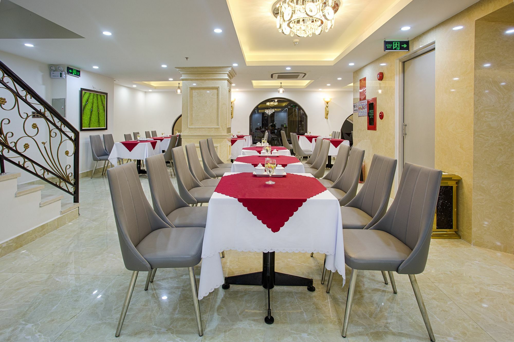 Royal Charm Hotel Đà Nẵng Extérieur photo