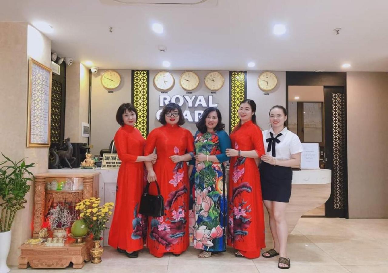 Royal Charm Hotel Đà Nẵng Extérieur photo
